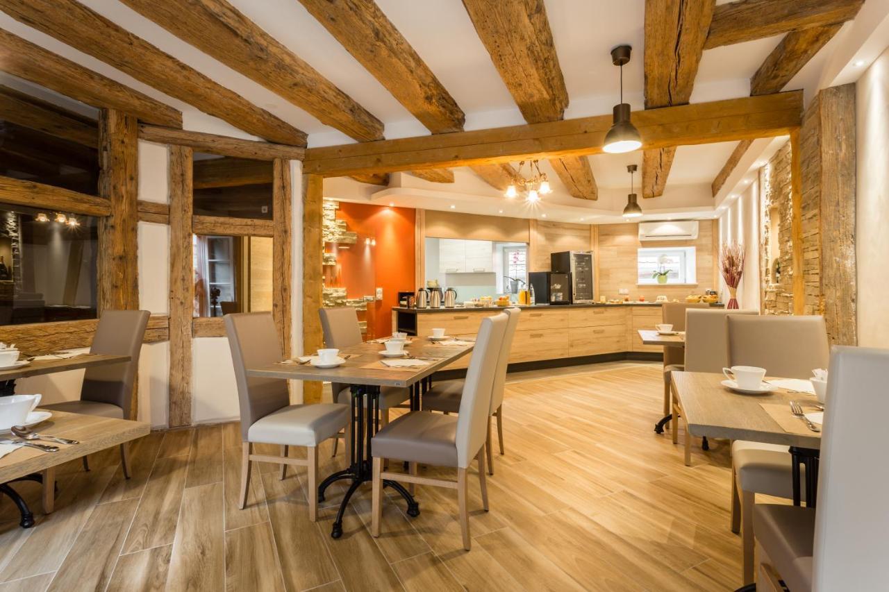 Les Chambres Du Domaine Eguisheim Εξωτερικό φωτογραφία