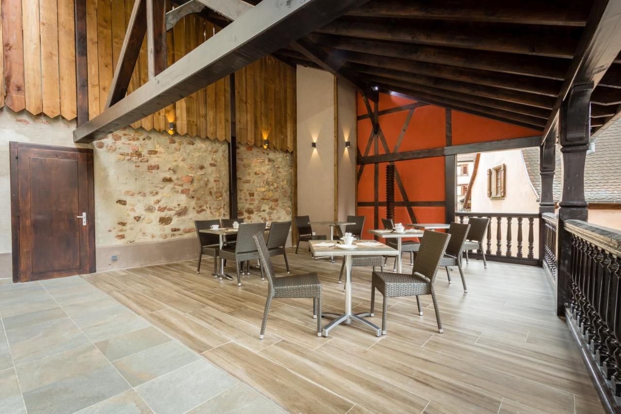 Les Chambres Du Domaine Eguisheim Εξωτερικό φωτογραφία