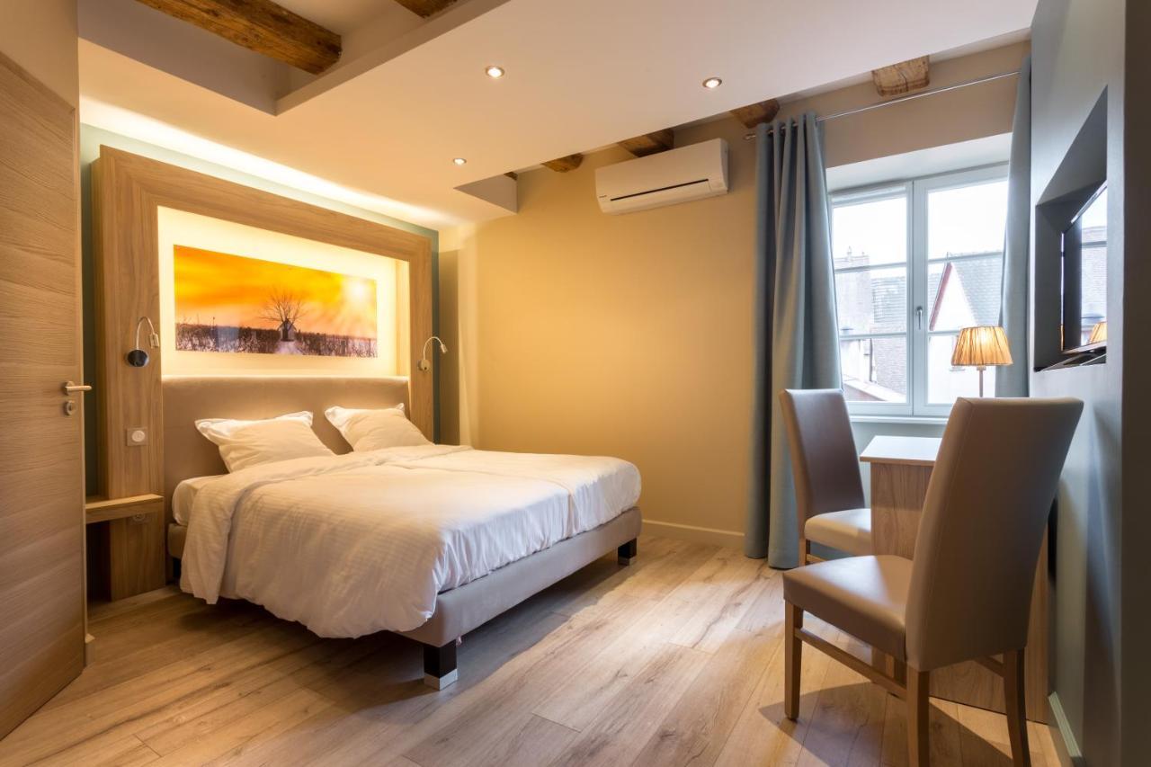 Les Chambres Du Domaine Eguisheim Εξωτερικό φωτογραφία