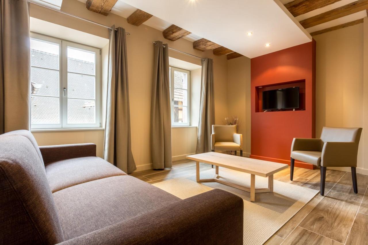 Les Chambres Du Domaine Eguisheim Εξωτερικό φωτογραφία