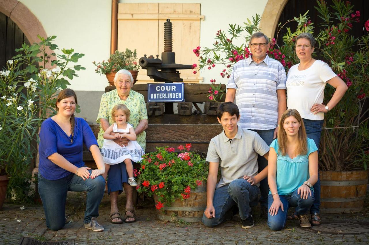 Les Chambres Du Domaine Eguisheim Εξωτερικό φωτογραφία